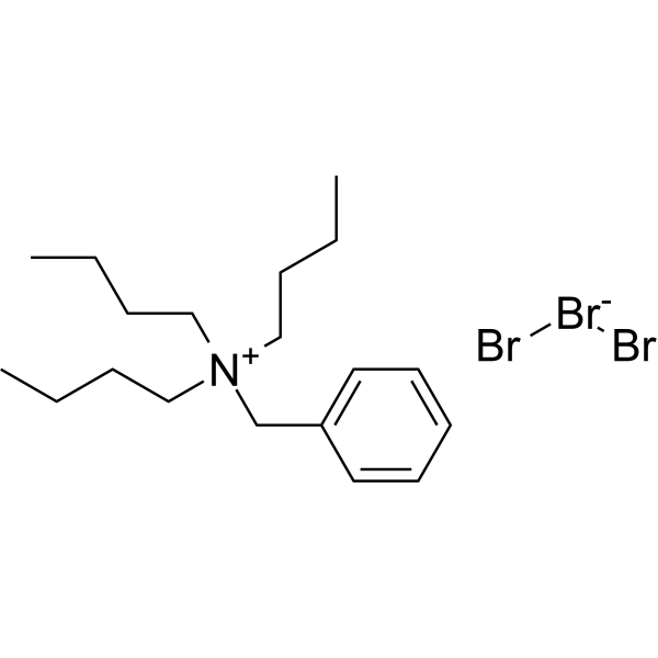 Triethy benzyl ammonium tribromide (benzyl tributyl ammonium tribromide) 120379-52-4